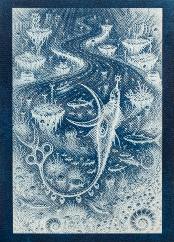 Vitamin Sea Archives: Sediments of Intelligence - 27 by Parag Tandel
