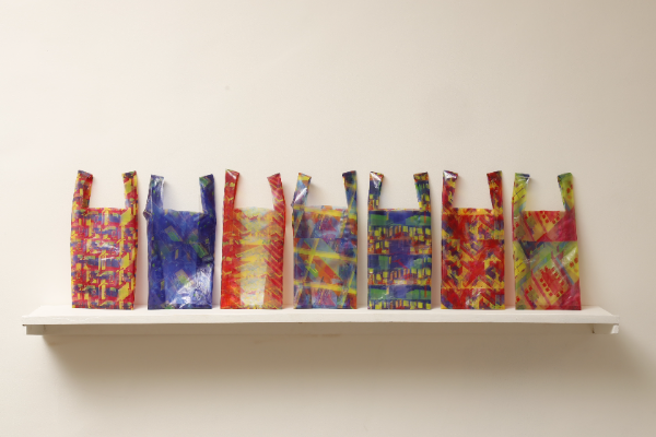 Artwork by Yogesh Barve. Image Courtesy of Art and Charlie