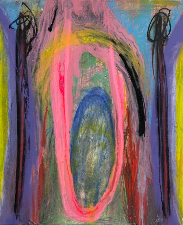 Artwork by Jose Zendejas Foyo. Image Courtesy of Anupa Mehta Contemporary Art.