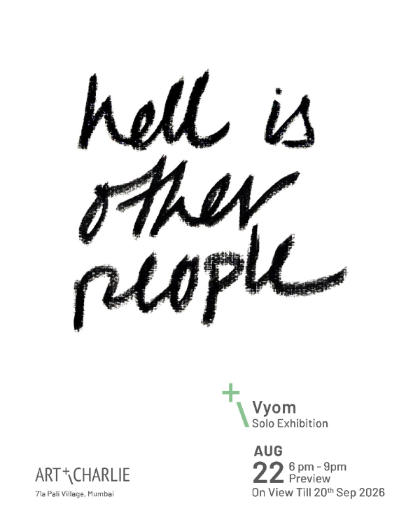 Poster Courtesy of Art and Charlie