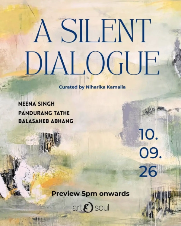 Poster Courtesy of Art & Soul