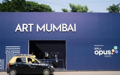Homegrown - Art Mumbai Returns to Mahalaxmi Racecourse To Interrogate How Art Functions In India