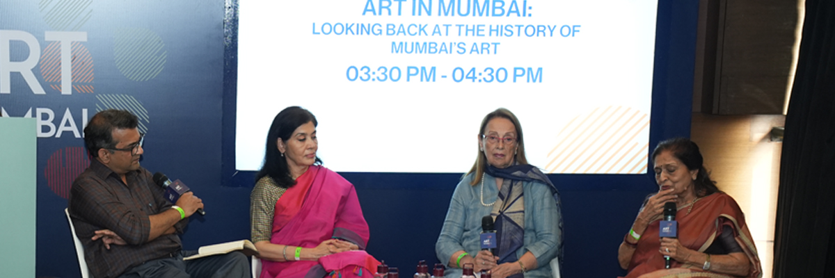 Art in Mumbai: Looking back at the History of Mumbai's Art