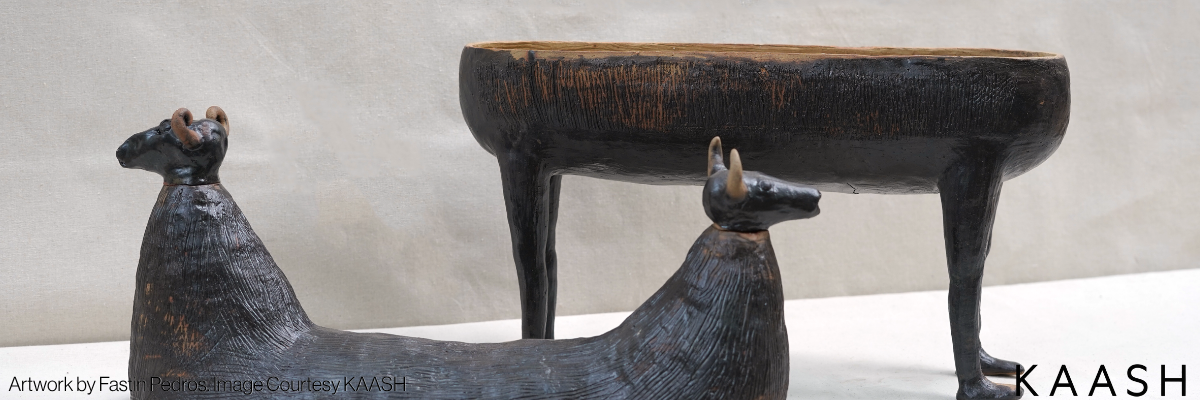 ART MUMBAI GATEWAY | WALKTHROUGH OF EARTH OFFERINGS AT KAASH