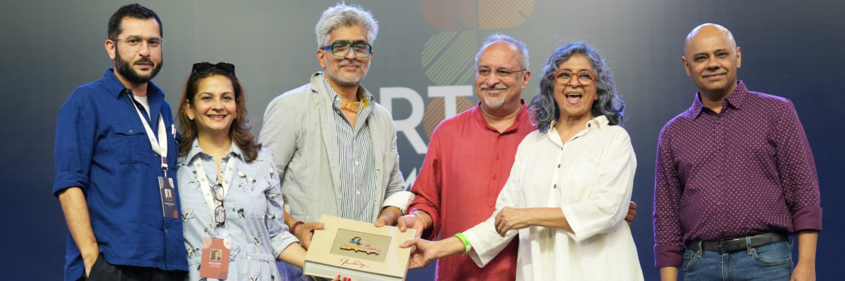 Book Launch of The Fantasy Collection
