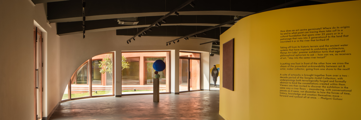 Building Legacies: Discussing the Foundations and Futures of Art Institutions in the Region