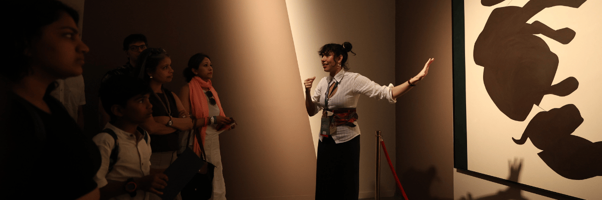 GUIDED WALKS WITH ART AND WONDERMENT