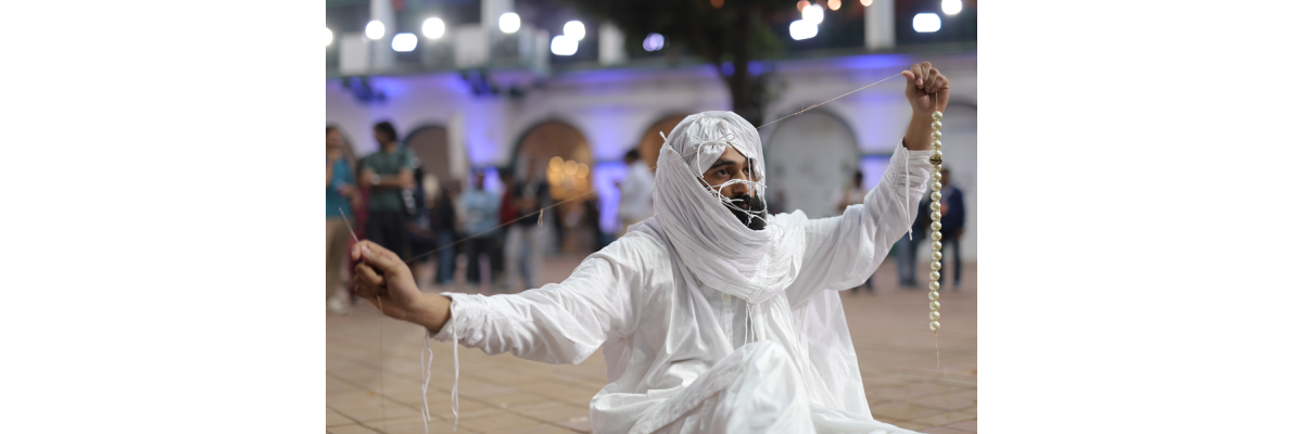 Performance: The Fall of Hope by Gurjeet Singh