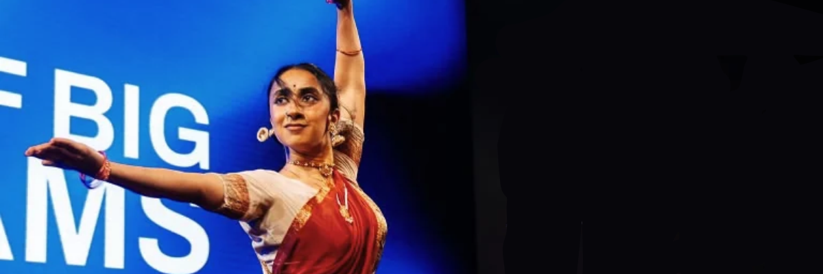 PERFORMANCE: WOVEN (WIP 2026) BY HARINI NILAKANTAN