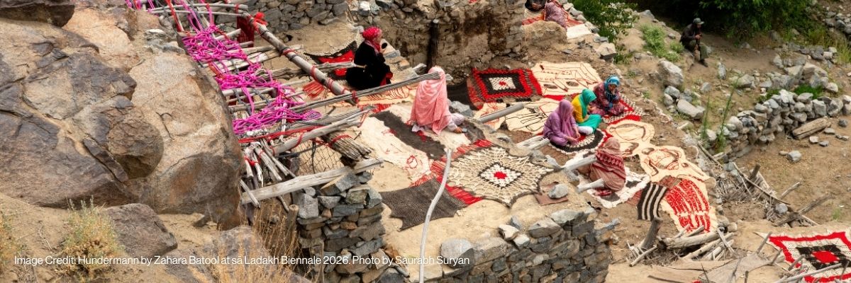 REFRAMING THE CITY: PUBLIC ART IN INDIA