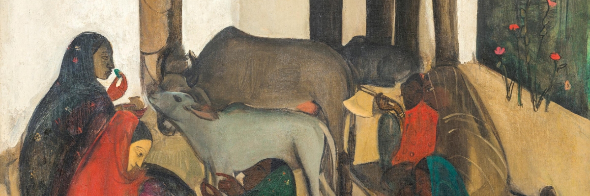 Rising Power: Discussing the Indian Art Market’s Position and Trajectory