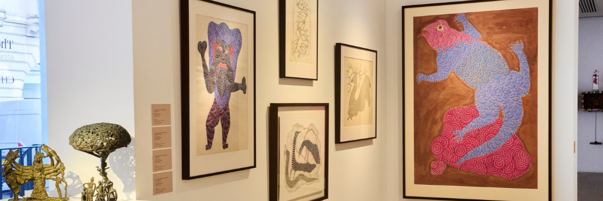 INTERSECTING LINES: CONVERSATIONS ABOUT INDIGENOUS AND MODERN ART