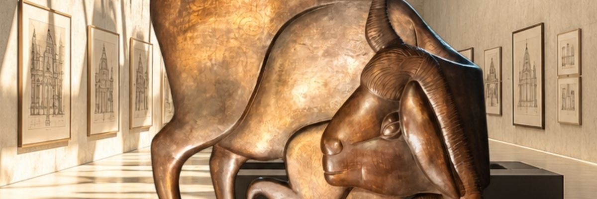 SATISH GUJRAL: THE MODERNIST AND HIS MANY WORLDS