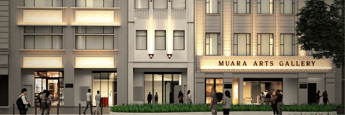 SCALING UP: THE FUTURE OF ART INSTITUTIONS IN ASIA AND THE MIDDLE EAST
