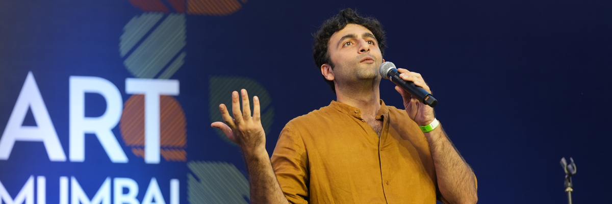 Stand-up Comedy Performance by Bunshah