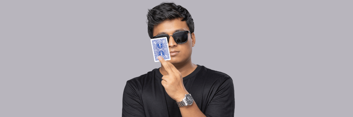 MIND GAMES WITH VIVEK DESAI