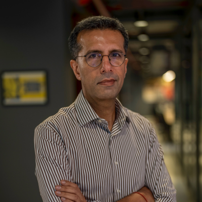 Ashish Dhawan