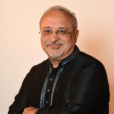 DINESH VAZIRANI