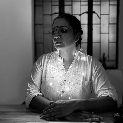 INDU ANTONY