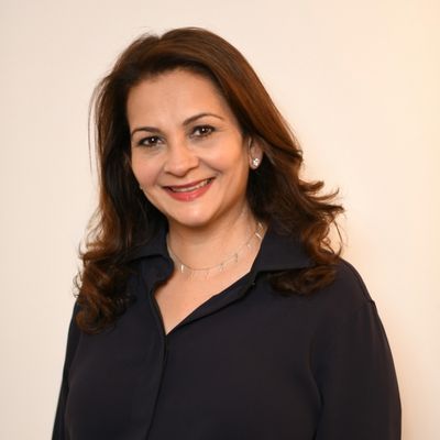 Minal Vazirani