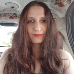Nancy Adajania