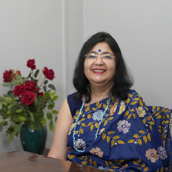 Oindrila Raychaudhuri