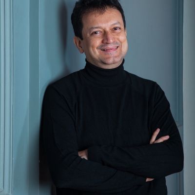 Ranjit Hoskote