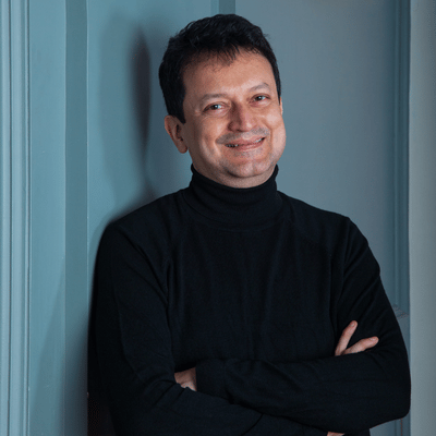 Ranjit Hoskote