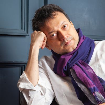 Ranjit Hoskote