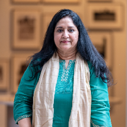 Roobina Karode