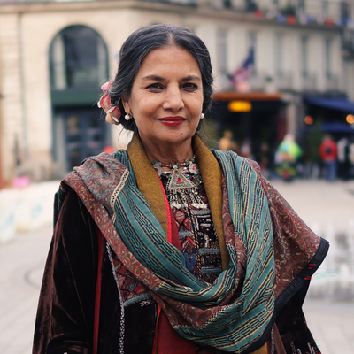 SHABANA AZMI