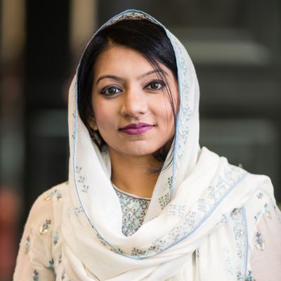 Shafeena Yusuf Ali