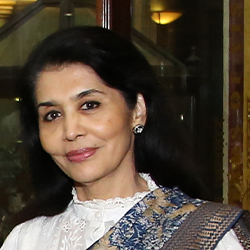 Tasneem Zakaria Mehta