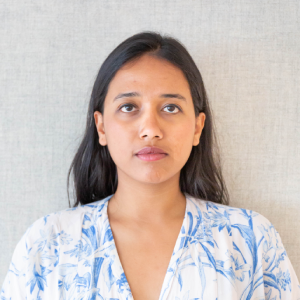 Vasudha Narayanan