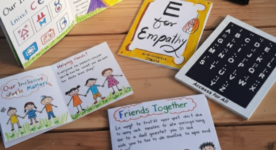 KNMA - ACCESS FOR ALL WORKSHOPS | Empathy Zines: Unfold Inclusion