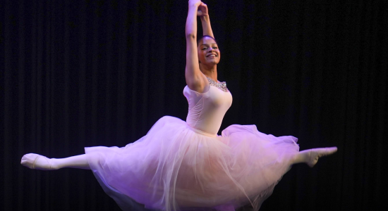 An Evening of Dance Directed by Pia Sutaria