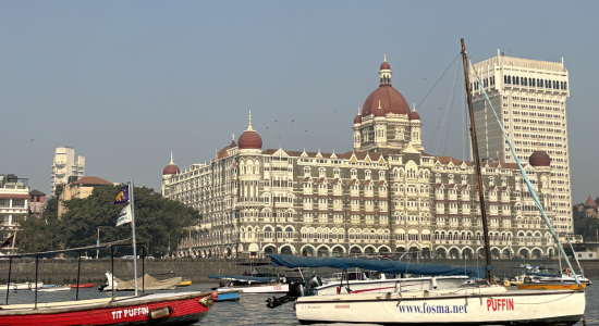 ART MUMBAI GATEWAY | SAIL THROUGH MUMBAI’S HISTORY