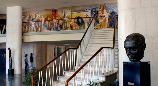 ART MUMBAI Gateway | The Epoch of Pioneers