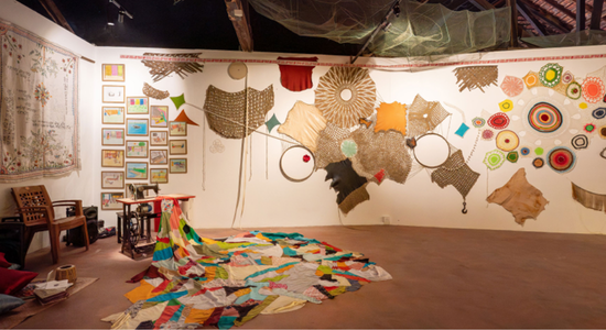 ART, NATION, AND THE POLITICS OF DISPLAY