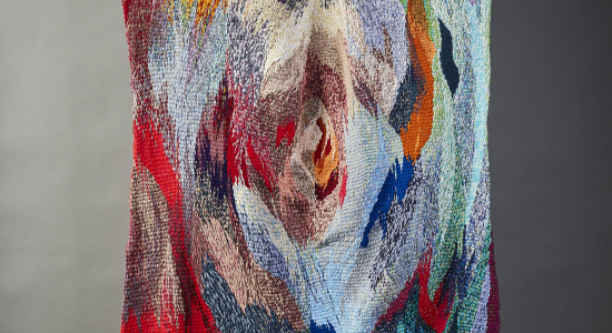 KNMA ARTIST IN ME WORKSHOPS  | Weaving the Diagonal by Akshata Mokashi