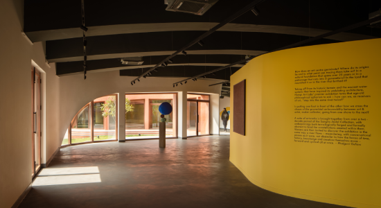 Building Legacies: Discussing the Foundations and Futures of Art Institutions in the Region