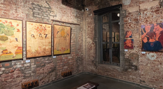 DECADES OF VISION
