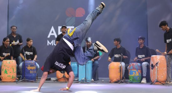 Dharavi Rocks!