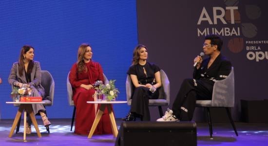 In Conversation with Karan Johar