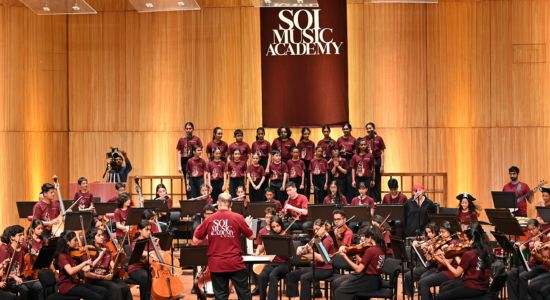 Recital by SOI Music Academy