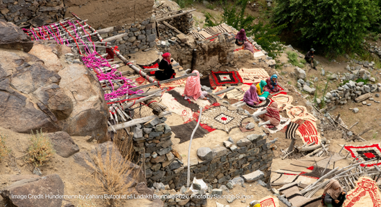 REFRAMING THE CITY: PUBLIC ART IN INDIA