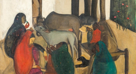 Rising Power: Discussing the Indian Art Market’s Position and Trajectory