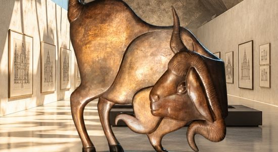 SATISH GUJRAL: THE MODERNIST AND HIS MANY WORLDS