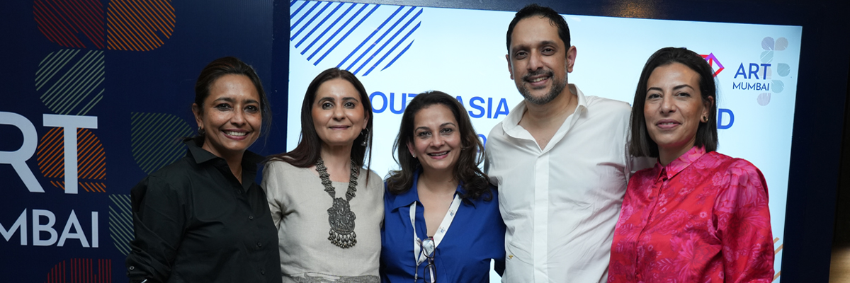 South Asia and the World