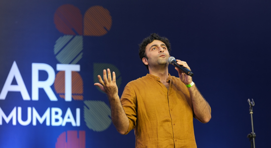 Stand-up Comedy Performance by Bunshah